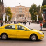 Athens,,greece, ,februar,19,,2017:,building,of,greek,parliament