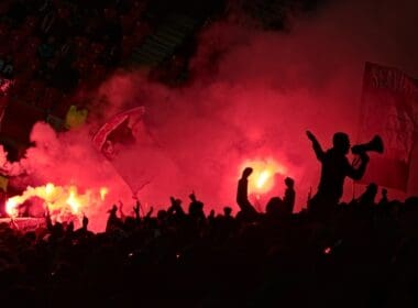 Prague,,czech,republic, ,february,13,2016:,footbal,soccer,match