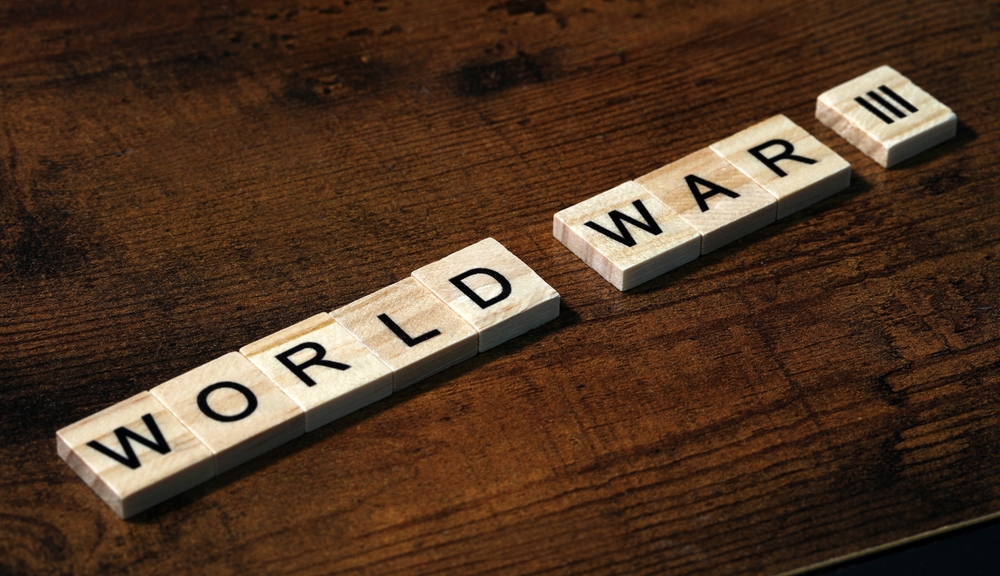 World,war,3,word,text,on,wooden,background