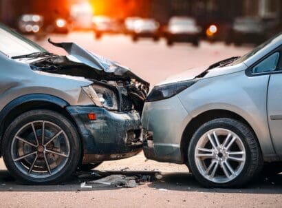 Cars,crash,accident,on,the,street ,damaged,automobiles ,car,insurance