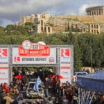 Athens,,greece,,january,30,,2019 ,classic,italian,car,fiat,128