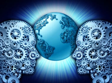 Technology,partnership,business,concept,as,a,group,of,gears,and