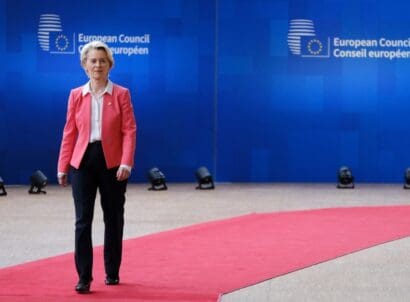 European,commission,president,ursula,von,der,leyen,arrives,for,a