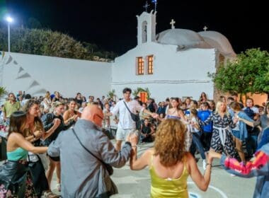 Ios,,greece, ,september,7,,2023,:,7,,2022,: