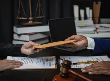 Lawyers,accept,bribes,from,clients,and,competitors,in,corruption,scandals,