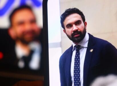 Zohran,kwame,mamdani,is,a,new,york,state,assemblymember,and