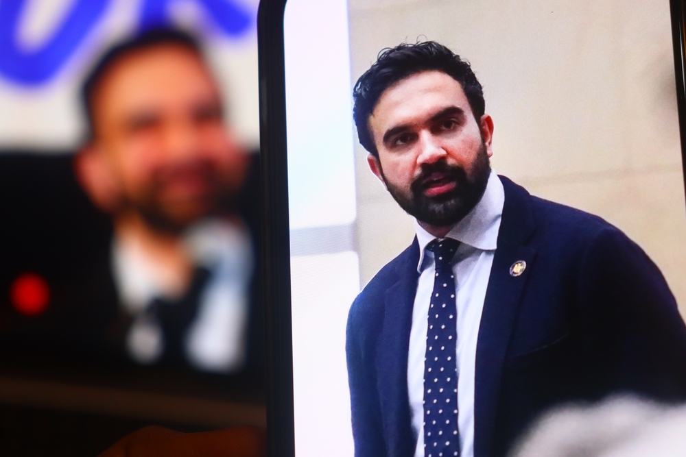 Zohran,kwame,mamdani,is,a,new,york,state,assemblymember,and