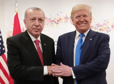 Erdogan trump mak