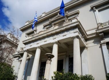 Athens,,greece, ,october,11,2022:,the,president,palace