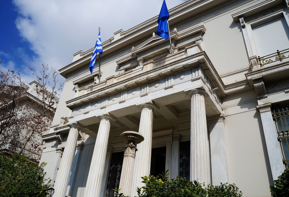 Athens,,greece, ,october,11,2022:,the,president,palace