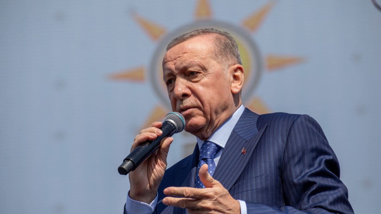 Istanbul,,turkey,,march,24,,2024:the,justice,and,development,party,,also