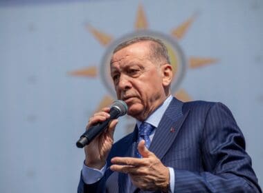 Istanbul,,turkey,,march,24,,2024:the,justice,and,development,party,,also