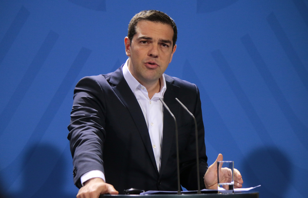 March,23,,2015, ,berlin:,greek,prime,minister,alexis,tsipras