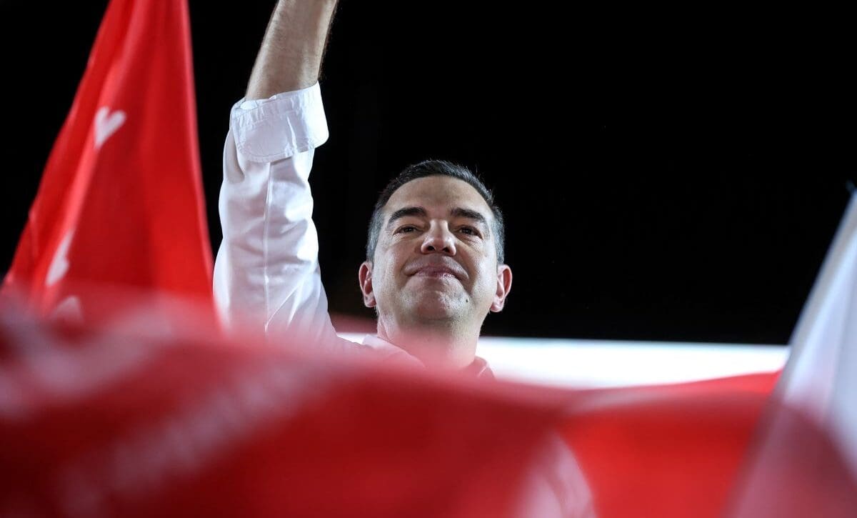 Tsipras
