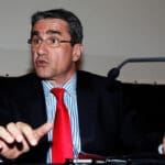 Andreas,loverdos,,minister,for,health,and,social,solidarity,gives,a
