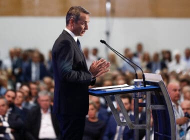 Thessaloniki,,central,macedonia,/,greece, ,september,07,2019:,greek