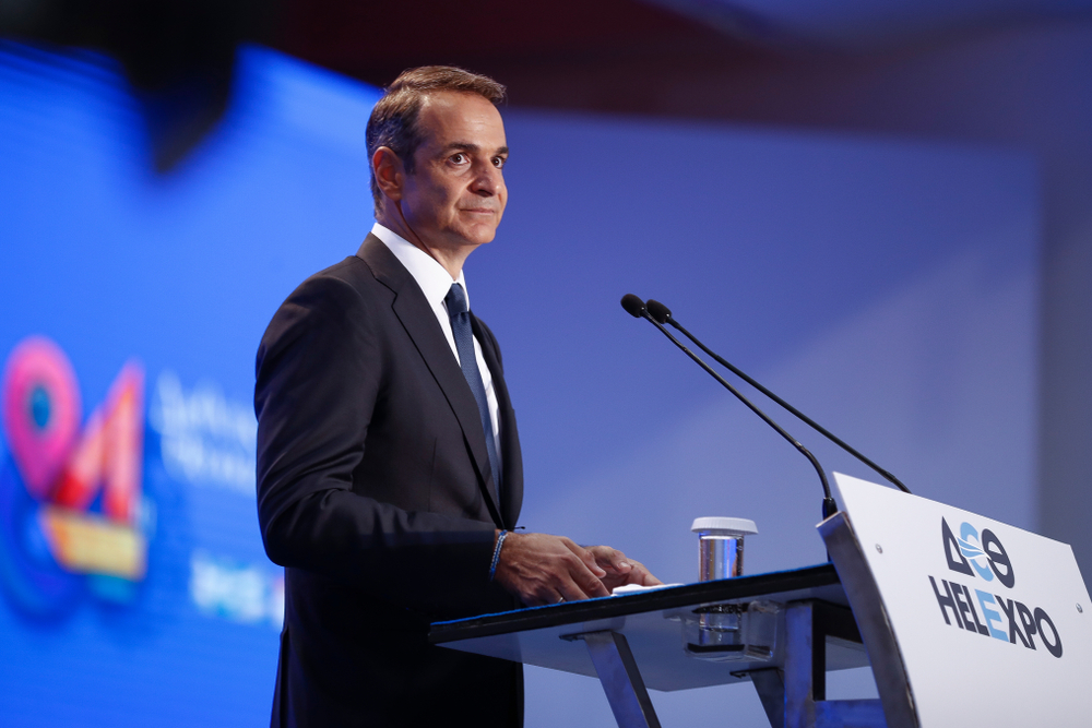 Thessaloniki,,central,macedonia,/,greece, ,september,07,2019:,greek