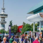 Thessaloniki,,greece, ,september,08,2019:,inside,84rth,international,fair