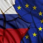 Russia,vs,european,union,gas,and,oil,conflict,,economic,concept