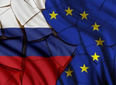 Russia,vs,european,union,gas,and,oil,conflict,,economic,concept