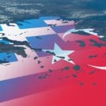 Turkey,vs,greece ,turkiye,and,greece,conflict,or,military,crisis