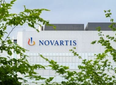 Basel,,switzerland, ,may,18,,2024:,headquarters,of,novartis,or