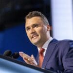 Milwaukee,,wisconsin, ,july,15,,2024:,turning,point,usa,ceo