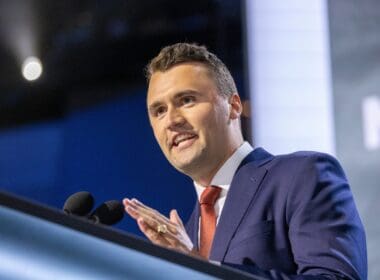 Milwaukee,,wisconsin, ,july,15,,2024:,turning,point,usa,ceo