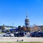 Thessaloniki,,greece, ,january,13th,2025:,photo,of,the,iconic