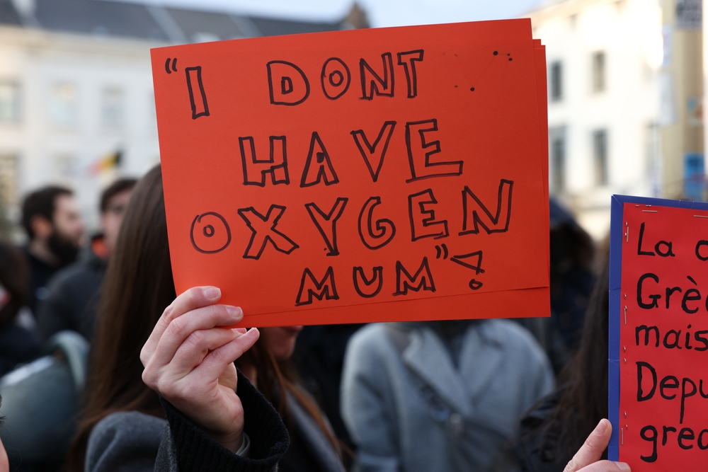 People,demonstrate,demanding,justice,and,accountability,for,the,fatal,train