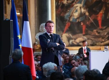Versailles,,france,,19 05 2025,:,emmanuel,macron,,president,of,the,republic