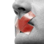 Censored,man,with,red,tape,on,his,mouth ,colorkey ,isolated
