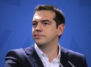 March,23,,2015, ,berlin:,greek,prime,minister,alexis,tsipras