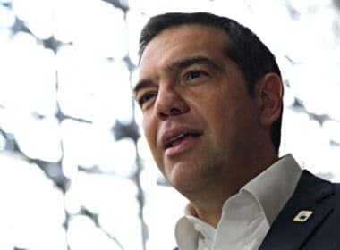 Brussels,,belgium ,20th,june,2019 ,greek,prime,minister,alexis,tsipras