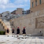 Athens,,greece;,april,1st,2023:,changing,of,the,guards,in