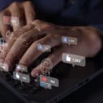 Social,media,marketing,strategy,with,engagement,metrics ,social,marketing,boosts