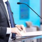 Speaker,at,business,conference,,corporate,presentation,,workshop,,coaching,training,,news