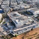 Athens,,attica,|,greece, ,19,february,2025:,aerial,drone