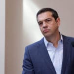 Kavala,,greece, ,6,september,2017:,prime,minister,of,greece