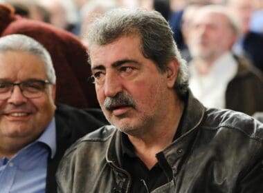 Pavlos,polakis,,member,of,the,coalition,of,the,radical,left