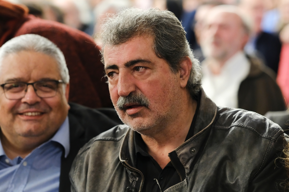 Pavlos,polakis,,member,of,the,coalition,of,the,radical,left
