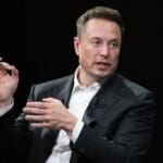 Paris,,france, ,june,16,,2023:,elon,musk,,founder,,ceo,