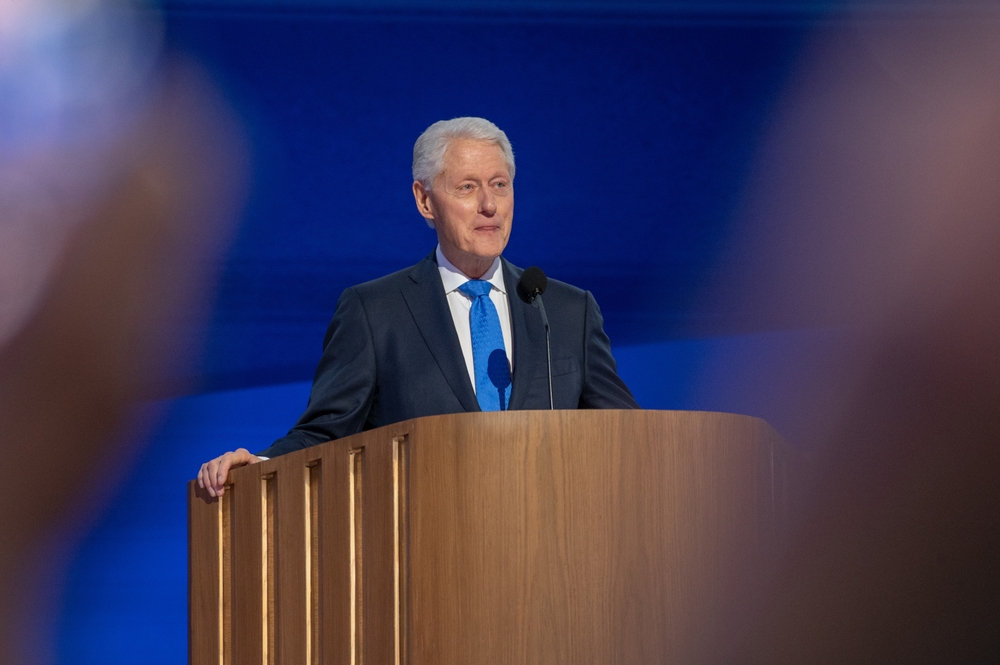 Chicago,,illinois,usa, ,08 21 2024:,democratic,national,convention,chicago,,united