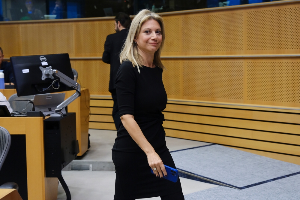 Maria,karystianou,whose,daughter,was,killed,in,the,train,crash