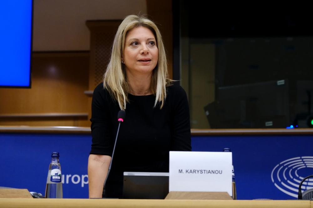 Maria,karystianou,whose,daughter,was,killed,in,the,train,crash