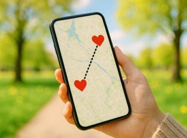 Long distance,love,or,digital,search,for,romance