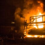 Melting,waste,iron,use,electric,old,method,in,a,steel