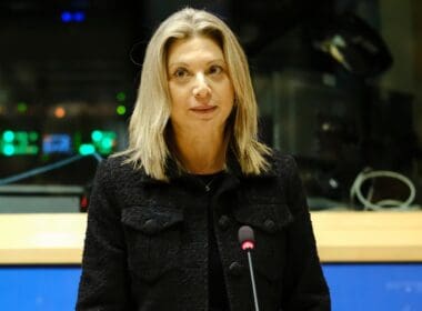 Maria,karystianou,whose,daughter,was,killed,in,the,train,crash