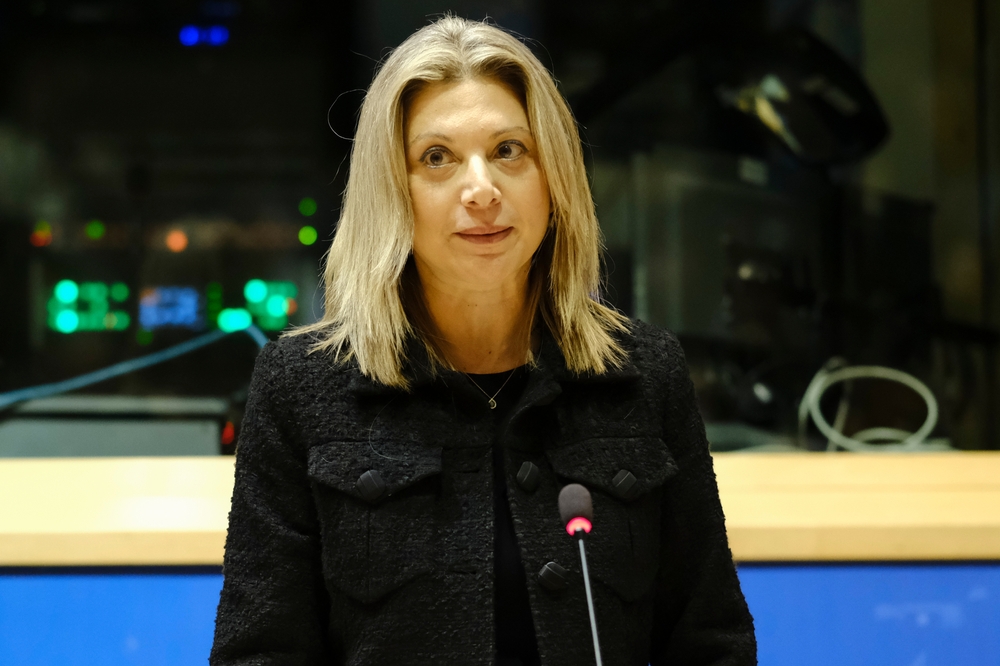 Maria,karystianou,whose,daughter,was,killed,in,the,train,crash