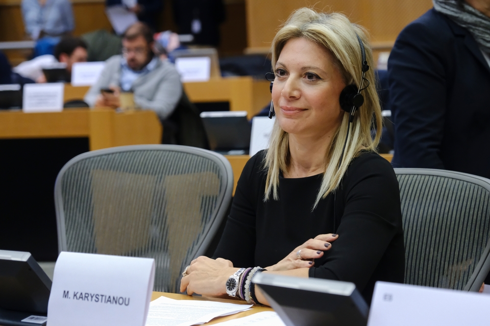 Maria,karystianou,whose,daughter,was,killed,in,the,train,crash